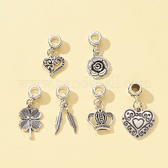 Kit per la creazione di braccialetti europei fai da te&nbsp;DIY-FS0003-46