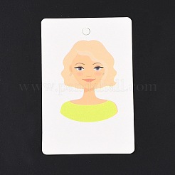 Schede video carta orecchino&nbsp;DIY-B061-05D
