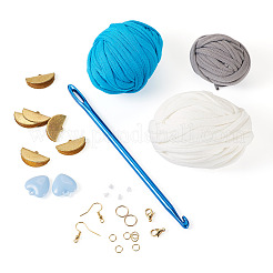 DIY Strickhäkelkit&nbsp;DIY-MB0002-05