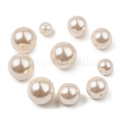 Glas-Nachahmung Perlen&nbsp;GLAA-XCP0001-54