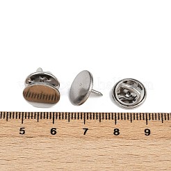 Schmetterlingskupplungen aus Edelstahl 304 mit Stiftverschluss&nbsp;STAS-P262-03P-05