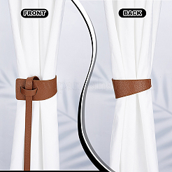 Kunstleder Kettengürtel&nbsp;AJEW-WH0752-107