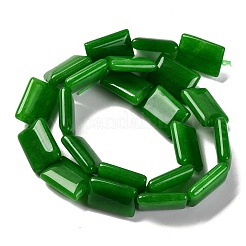 Natürliche Malaysia Jade Perlen Stränge&nbsp;G-T047-B28-01