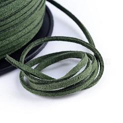 Cavi finto camoscio&nbsp;LW-S028-14