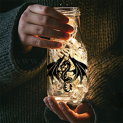 Silhouettenpapier&nbsp;AJEW-WH0345-0011