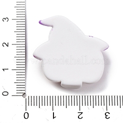 Halloween Motiv Cartoon Harz Decoden Cabochons&nbsp;CRES-Z011-01F