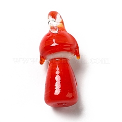 Manuelle Bunte Malerei Anhänger & Charms&nbsp;LAMP-G156-09
