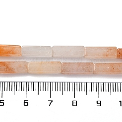 Natürlichen Karneol-Perlen Stränge&nbsp;G-F631-E15-01