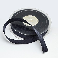 Ripsband, Tartanband, für Geschenkverpackung, Preußischblau, 1-1/2 Zoll (38 mm), etwa 100 yards / Rolle (91.44 m / Rolle)