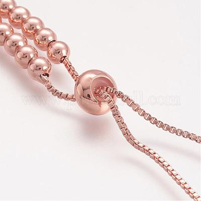 Collier en laiton&nbsp;NJEW-F151-01RG-1
