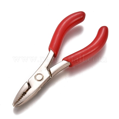 Wholesale 45# Carbon Steel Jewelry Pliers for Jewelry Making Supplies 