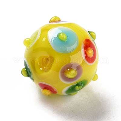 Manuell Murano Glas Perlen&nbsp;LAMP-F022-03E-1