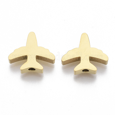 Perline in acciaio inossidabile 304&nbsp;X-STAS-S079-177G-1