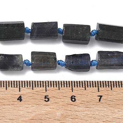 Naturperlen Stränge iolite&nbsp;G-C270-K06-1