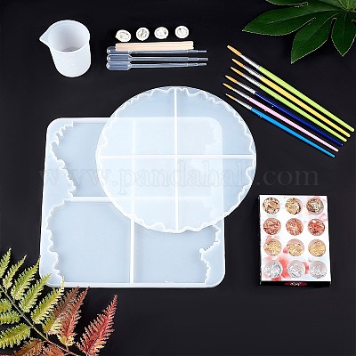 Wholesale DIY Cup Mat Making 