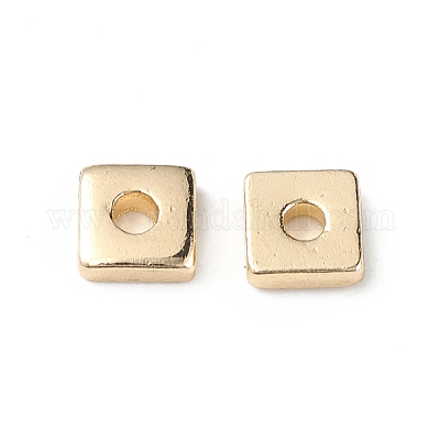 Perles en laiton&nbsp;KK-C019-16G-1