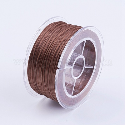 Wholesale Flat Elastic Crystal String 