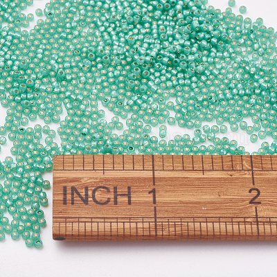 Toho japanische Saatperlen&nbsp;SEED-F002-2mm-2119-1