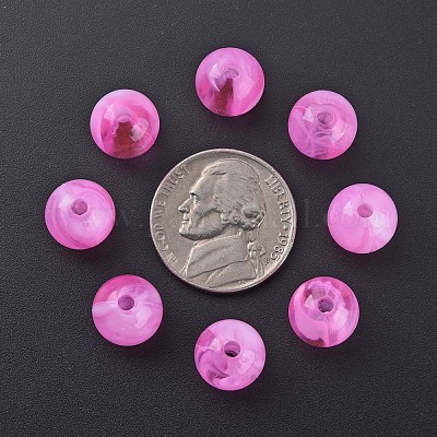 Perles acryliques&nbsp;MACR-S375-001C-03-1
