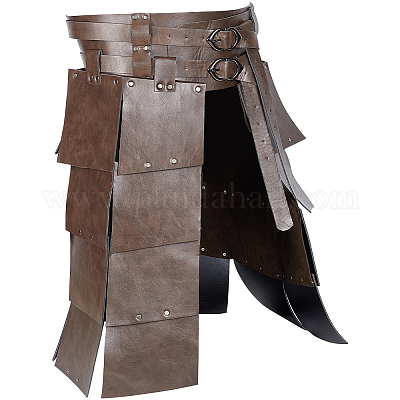 Gürtel aus Kunstleder&nbsp;AJEW-WH20003-15-1