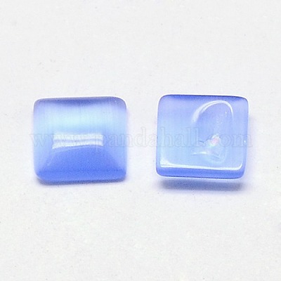 Cabochons di occhio di gatto&nbsp;CE-J006-12x12mm-07-1