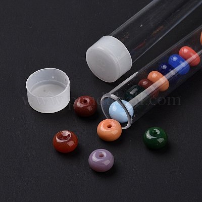Contenants de perles en plastique&nbsp;CON-S009-1