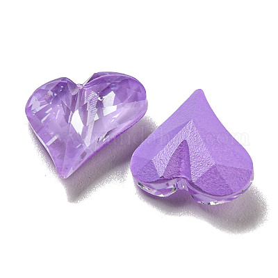 Cabochons de strass en verre&nbsp;RGLA-G021-05B-183DE-1