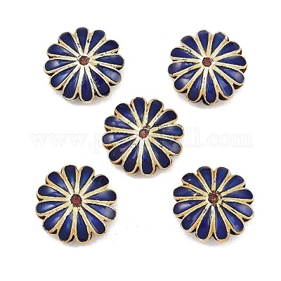 Handmade Cloisonne Perlen&nbsp;CLB-B001-01-1