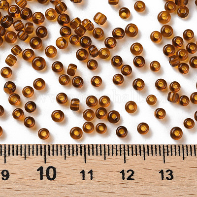 Runde Saatperlen&nbsp;SEED-A004-3mm-13-1