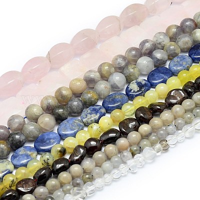 Wholesale Natural & Synthetic Gemstone Beads Strands - Pandahall.com