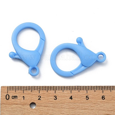 Wholesale Plastic Lobster Claw Clasps - Pandahall.com