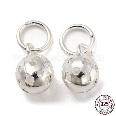 Orecchini a perno piccolo triangolo in argento sterling 925 dagli inizi