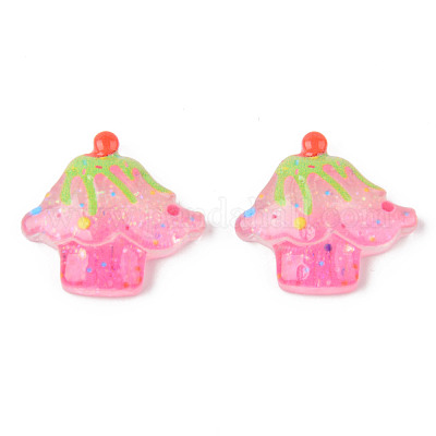 Cabochons in resina&nbsp;X-CRES-N024-19-1