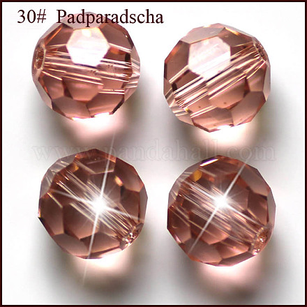 Perles d'imitation cristal autrichien SWAR-F021-10mm-319-1