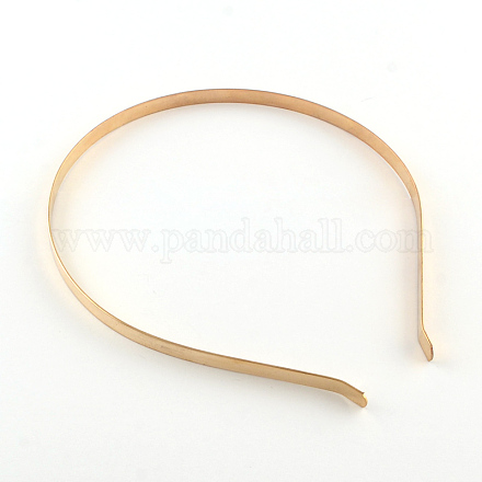 Accessoires pour bande de cheveux en fer OHAR-Q042-008D-03-1