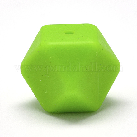 Food Grade Eco-Friendly Silicone Beads SIL-Q009A-08-1