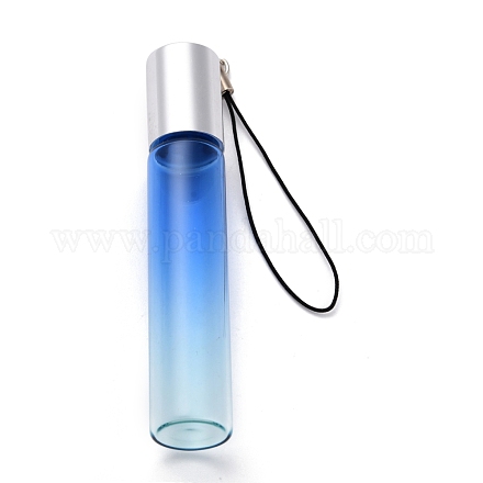 Bottiglie di profumo vuote di olio essenziale di colore sfumato di vetro da 10 ml MRMJ-I002-01C-1