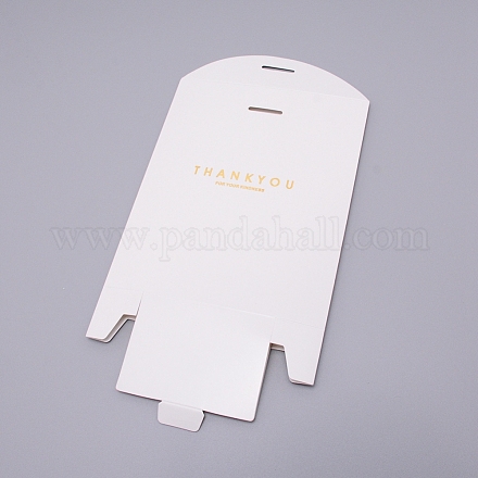 Papiertüten&nbsp;CARB-WH0011-04B-1
