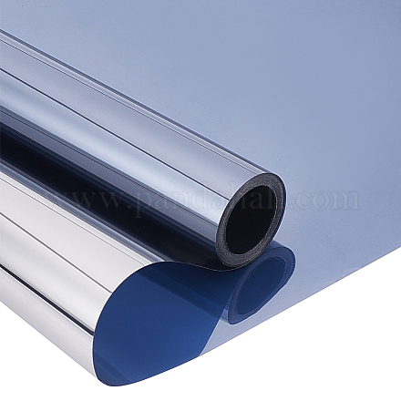 Reflective Window Tinting Film DIY-WH0319-28A-1