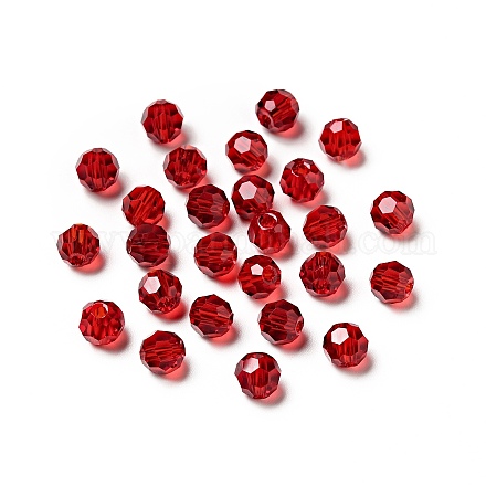 Perles d'imitation cristal autrichien SWAR-F021-6mm-208-1