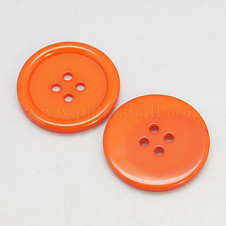 Resin Buttons RESI-D030-34mm-06-1