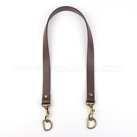 Imitation Leather Bag Strap PURS-PW0001-242C-1
