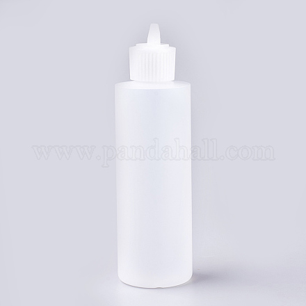 250 мл пластик клей бутылки DIY-WH0072-11-1
