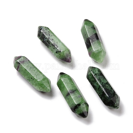 Natural Ruby in Zoisite Beads G-K330-41-1