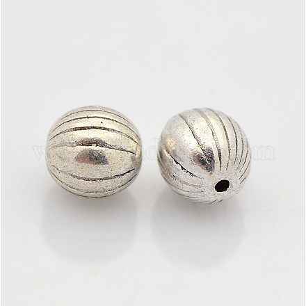Perles en alliage de style tibétain LF0908Y-NF-1