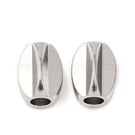 304 Edelstahlperlen STAS-I358-03P-1