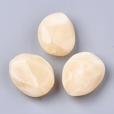 Perline acrilico OACR-S022-40-1