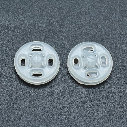 Nylon Snap Buttons SNAP-P007-05-13mm-1