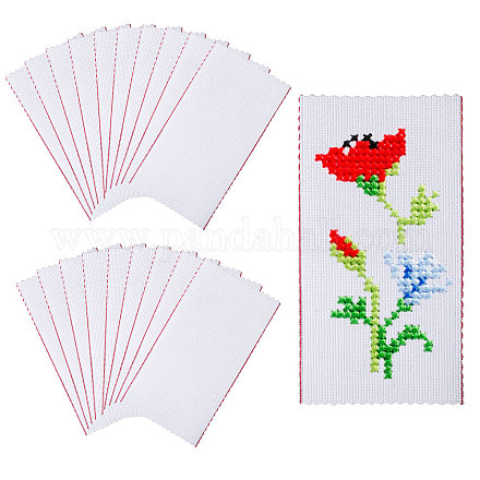 Marque-pages en coton&nbsp;OFST-GL0001-03A-1