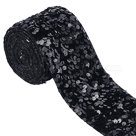 4 Meter Polyesterband&nbsp;OCOR-WH0077-096B-1